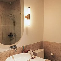 3 KAMAR TIDUR | CANGGU. Villas in Bali for Sale: Vila di dalam Canggu, Bali untuk 335 Ribuan USD. Freehold. Pratinjau foto #1