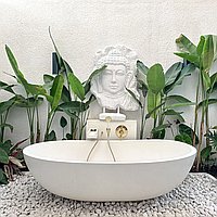 1 KAMAR TIDUR | ULUWATU. Villas in Bali for Sale: Villa in Ungasan, Bali for 199 Thousands USD. Leasehold. Preview of photo #1