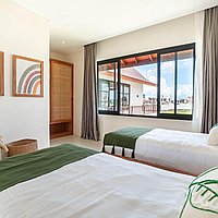 4 Kamar Tidur | Seseh. Villas in Bali for Sale: Villa in Seseh, Bali for 548 Thousands USD. Leasehold. Preview photo #14