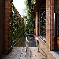1 KAMAR TIDUR | ULUWATU. Villas in Bali for Sale: Vila di dalam Bingin, Bali untuk 315 Ribuan USD. Leasehold. Pratinjau foto #9