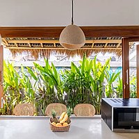 2 KAMAR TIDUR | CANGGU. Villas in Bali for Sale: Вилла в Берава (Чангу), Балиан за 189 тыс. USD. Leasehold. Предварительный просмотр фото #9