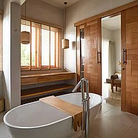 5 KAMAR TIDUR | SEMINYAK. Villas in Bali for Sale: Вилла в Семиньяк, Балиан за 1251 тыс. USD. Freehold. Предварительный просмотр фото #7