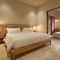 5 KAMAR TIDUR | SEMINYAK. Villas in Bali for Sale: Вилла в Семиньяк, Балиан за 1251 тыс. USD. Freehold. Предварительный просмотр фото #12