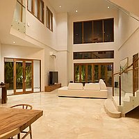 5 KAMAR TIDUR | SEMINYAK. Villas in Bali for Sale: Вилла в Семиньяк, Балиан за 1251 тыс. USD. Freehold. Предварительный просмотр фото #20