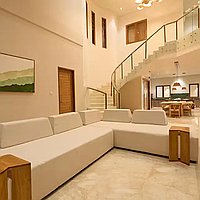 5 KAMAR TIDUR | SEMINYAK. Villas in Bali for Sale: Вилла в Семиньяк, Балиан за 1251 тыс. USD. Freehold. Предварительный просмотр фото #19