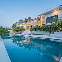 6 KAMAR TIDUR | ULUWATU. Villas in Bali for Sale: Villa in Ungasan, Bali for 1490 Thousands USD. Freehold. Preview photo #8
