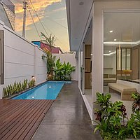 4 KAMAR TIDUR | SEMINYAK. Villas in Bali for Sale: Villa in Seminyak, Bali for 738 Thousands USD. Leasehold. Preview photo #5