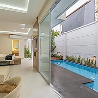 4 KAMAR TIDUR | SEMINYAK. Villas in Bali for Sale: Villa in Seminyak, Bali for 738 Thousands USD. Leasehold. Preview photo #4