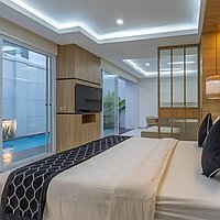 4 KAMAR TIDUR | SEMINYAK. Villas in Bali for Sale: Villa in Seminyak, Bali for 738 Thousands USD. Leasehold. Preview photo #3