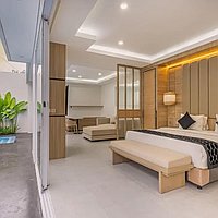 4 KAMAR TIDUR | SEMINYAK. Villas in Bali for Sale: Villa in Seminyak, Bali for 738 Thousands USD. Leasehold. Preview photo #6