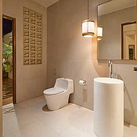 5 KAMAR TIDUR | SEMINYAK. Villas in Bali for Sale: Вилла в Семиньяк, Балиан за 1251 тыс. USD. Freehold. Предварительный просмотр фото #6