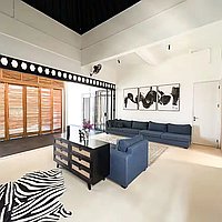 6 KAMAR TIDUR | ULUWATU. Villas in Bali for Sale: Villa in Ungasan, Bali for 1490 Thousands USD. Freehold. Preview photo #2