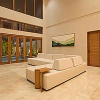 5 KAMAR TIDUR | SEMINYAK. Villas in Bali for Sale: Вилла в Семиньяк, Балиан за 1251 тыс. USD. Freehold. Предварительный просмотр фото #18