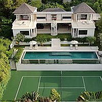 6 KAMAR TIDUR | ULUWATU. Villas in Bali for Sale: Villa in Ungasan, Bali for 1490 Thousands USD. Freehold. Preview photo #9