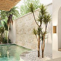 2 KAMAR TIDUR | ULUWATU. Villas in Bali for Sale: Villa in Uluwatu, Bali for 300 Thousands USD. Leasehold. Preview photo #7