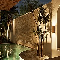2 KAMAR TIDUR | ULUWATU. Villas in Bali for Sale: Villa in Uluwatu, Bali for 300 Thousands USD. Leasehold. Preview photo #6