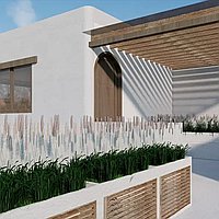 3 KAMAR TIDUR | PECATU. Villas in Bali for Sale: Villa in Pecatu, Bali for 210 Thousands USD. Leasehold. Preview photo #6