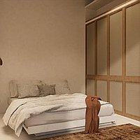 3 KAMAR TIDUR | PECATU. Villas in Bali for Sale: Villa in Pecatu, Bali for 210 Thousands USD. Leasehold. Preview photo #4