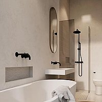3 KAMAR TIDUR | PECATU. Villas in Bali for Sale: Villa in Pecatu, Bali for 210 Thousands USD. Leasehold. Preview photo #3