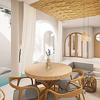 2 KAMAR TIDUR | SEMINYAK. Villas in Bali for Sale: Villa in Seminyak, Bali for 145 Thousands USD. Leasehold. Preview photo #3