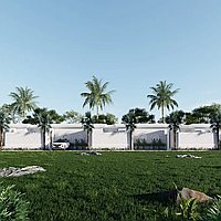 2 KAMAR TIDUR | SEMINYAK. Villas in Bali for Sale: Villa in Seminyak, Bali for 145 Thousands USD. Leasehold. Preview photo #1