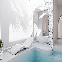 2 KAMAR TIDUR | SEMINYAK. Villas in Bali for Sale: Villa in Seminyak, Bali for 145 Thousands USD. Leasehold. Preview photo #8
