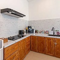 3 KAMAR TIDUR | CANGGU. Villas in Bali for Sale: Вилла в Padonan, Балиан за 220 тыс. USD. Leasehold. Предварительный просмотр фото #2