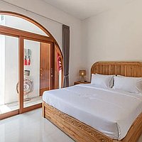 3 KAMAR TIDUR | CANGGU. Villas in Bali for Sale: Вилла в Padonan, Балиан за 220 тыс. USD. Leasehold. Предварительный просмотр фото #8