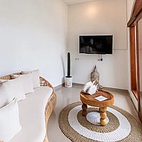 3 KAMAR TIDUR | CANGGU. Villas in Bali for Sale: Вилла в Padonan, Балиан за 220 тыс. USD. Leasehold. Предварительный просмотр фото #11