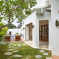 5 KAMAR TIDUR | SEMINYAK. Villas in Bali for Sale: Вилла в Семиньяк, Балиан за 1251 тыс. USD. Freehold. Предварительный просмотр фото #5
