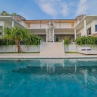 6 KAMAR TIDUR | ULUWATU. Villas in Bali for Sale: Villa in Ungasan, Bali for 1490 Thousands USD. Freehold. Preview photo #11