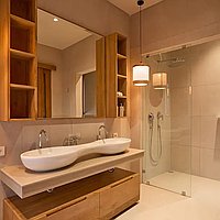 5 KAMAR TIDUR | SEMINYAK. Villas in Bali for Sale: Вилла в Семиньяк, Балиан за 1251 тыс. USD. Freehold. Предварительный просмотр фото #9