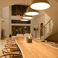 5 KAMAR TIDUR | SEMINYAK. Villas in Bali for Sale: Вилла в Семиньяк, Балиан за 1251 тыс. USD. Freehold. Предварительный просмотр фото #17