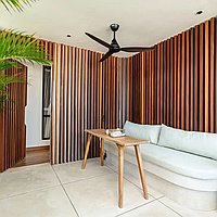 3 KAMAR TIDUR | CANGGU. Villas in Bali for Sale: Вилла в Берава (Чангу), Балиан за 545 тыс. USD. Leasehold. Предварительный просмотр фото #6