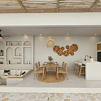 2 KAMAR TIDUR | SEMINYAK. Villas in Bali for Sale: Villa in Seminyak, Bali for 158 Thousands USD. Leasehold. Preview photo #3