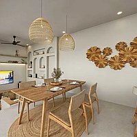 2 KAMAR TIDUR | SEMINYAK. Villas in Bali for Sale: Villa in Seminyak, Bali for 158 Thousands USD. Leasehold. Preview photo #2