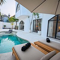 3 Kamar Tidur | Seminyak. Villas in Bali for Sale: Villa in Seminyak, Bali for 356 Thousands USD. Leasehold. Preview photo #3