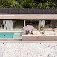 4 KAMAR TIDUR | ULUWATU. Villas in Bali for Sale: Vila di dalam Uluwatu, Bali untuk 1003 Ribuan USD. Leasehold. Pratinjau foto #8