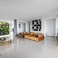 4 KAMAR TIDUR | ULUWATU. Villas in Bali for Sale: Vila di dalam Uluwatu, Bali untuk 2382 Ribuan USD. Freehold. Pratinjau foto #14