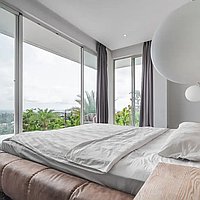 4 KAMAR TIDUR | ULUWATU. Villas in Bali for Sale: Vila di dalam Uluwatu, Bali untuk 2382 Ribuan USD. Freehold. Pratinjau foto #13