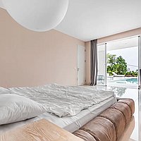 4 KAMAR TIDUR | ULUWATU. Villas in Bali for Sale: Vila di dalam Uluwatu, Bali untuk 2382 Ribuan USD. Freehold. Pratinjau foto #6