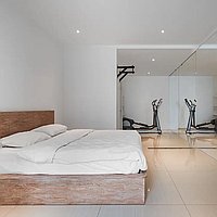 4 KAMAR TIDUR | ULUWATU. Villas in Bali for Sale: Vila di dalam Uluwatu, Bali untuk 2382 Ribuan USD. Freehold. Pratinjau foto #2