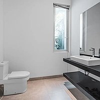 4 KAMAR TIDUR | ULUWATU. Villas in Bali for Sale: Vila di dalam Uluwatu, Bali untuk 2382 Ribuan USD. Freehold. Pratinjau foto #9