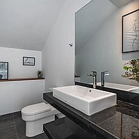 4 KAMAR TIDUR | ULUWATU. Villas in Bali for Sale: Vila di dalam Uluwatu, Bali untuk 2382 Ribuan USD. Freehold. Pratinjau foto #10