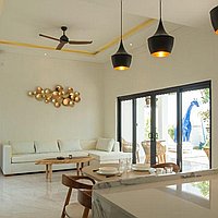 3 Kamar Tidur | Seminyak. Villas in Bali for Sale: Vila di dalam Seminyak, Bali untuk 355 Ribuan USD. Leasehold. Pratinjau foto #3