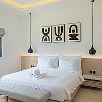 3 Kamar Tidur | Seminyak. Villas in Bali for Sale: Vila di dalam Seminyak, Bali untuk 355 Ribuan USD. Leasehold. Pratinjau foto #7