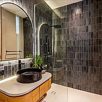 2 KAMAR TIDUR | CANGGU | BATU BOLONG. Villas in Bali for Sale: Vila di dalam Canggu, Bali untuk 329 Ribuan USD. Leasehold. Pratinjau foto #1