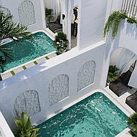 1 Kamar Tidur | Pererenan. Villas in Bali for Sale: Villa in Pererenan (Canggu), Bali for 165 Thousands USD. Leasehold. Preview photo #4
