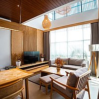 3 KAMAR TIDUR | CANGGU. Villas in Bali for Sale: Villa in Canggu, Bali for 335 Thousands USD. Freehold. Preview photo #3