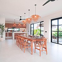 4 Kamar Tidur | Seseh. Villas in Bali for Sale: Villa in Seseh, Bali for 548 Thousands USD. Leasehold. Preview photo #13